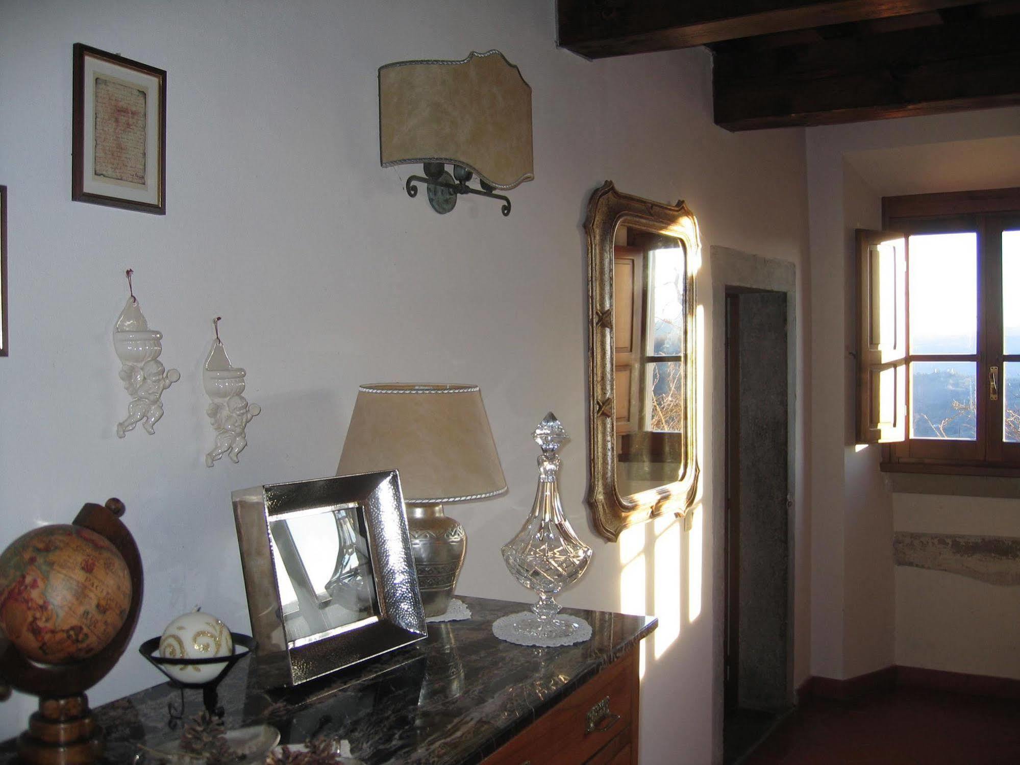 Borgo Tramonte Hotel Pratovecchio Exterior foto